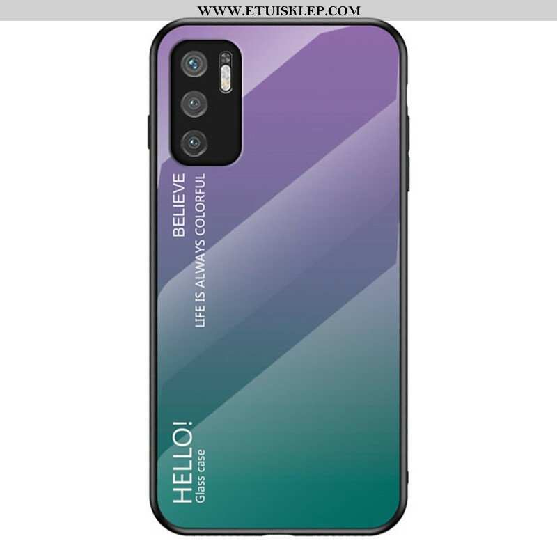 Etui do Poco M3 Pro 5G Szkło Hartowane Witam